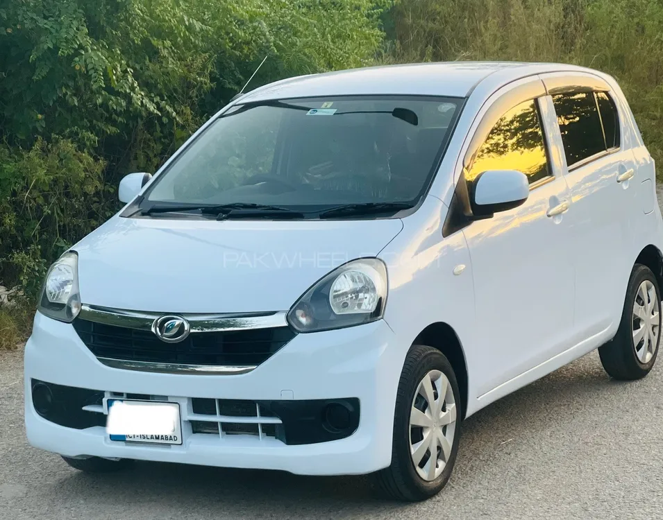 Daihatsu Mira 2015 for Sale in Islamabad Image-1