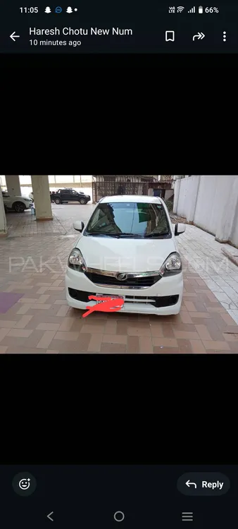 Daihatsu Mira 2016 for Sale in Karachi Daihatsu Mira 2016 for Sale in Karachi Image-2