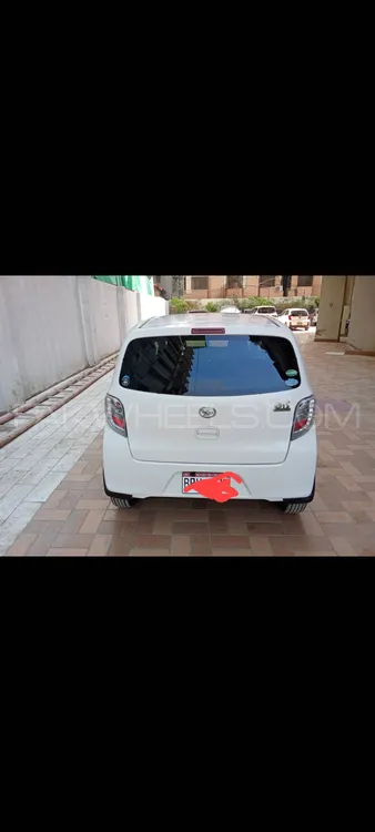 Daihatsu Mira 2016 for Sale in Karachi Image-1