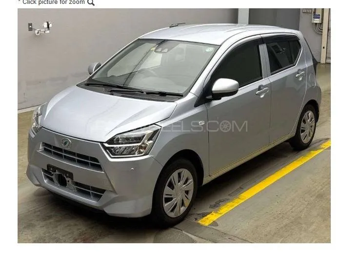 ڈائیہاتسو میرا 2022 for Sale in کراچی ڈائیہاتسو میرا 2022 for Sale in کراچی Image-2