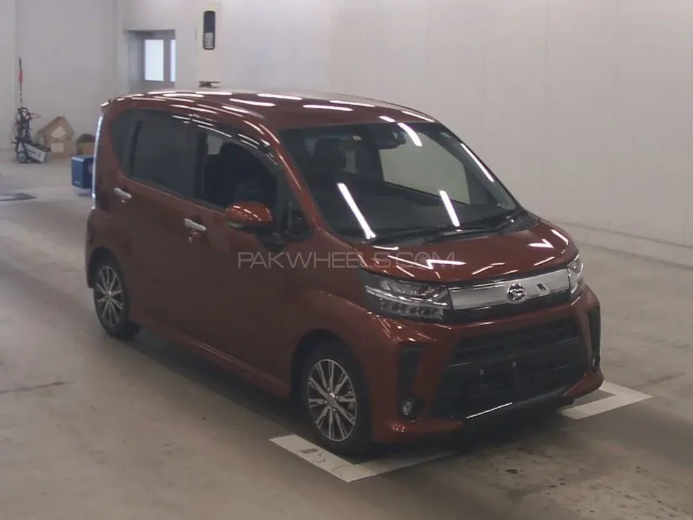 Daihatsu Move 2022 for Sale in Lahore Image-1