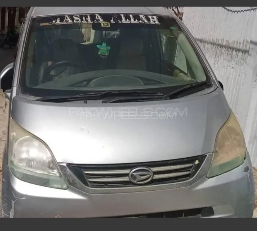 Daihatsu Move 2010 for Sale in Karachi Image-1
