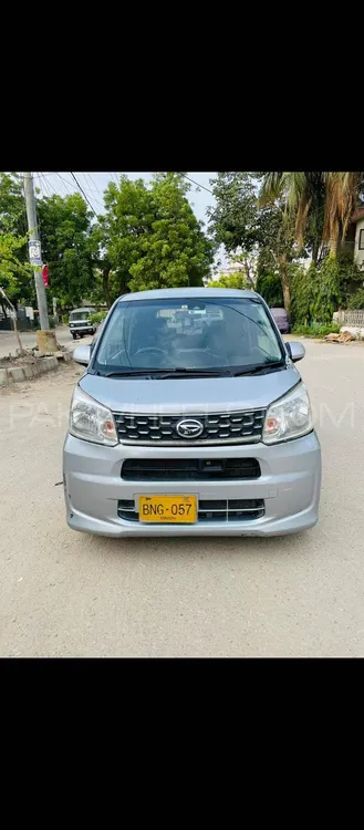 Daihatsu Move 2015 for Sale in Karachi Image-1