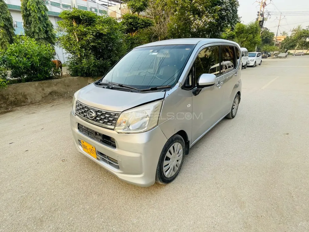 Daihatsu Move 2015 for Sale in Karachi Image-1