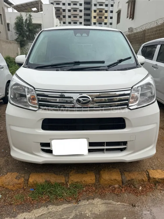 Daihatsu Move 2022 for Sale in Karachi Image-1