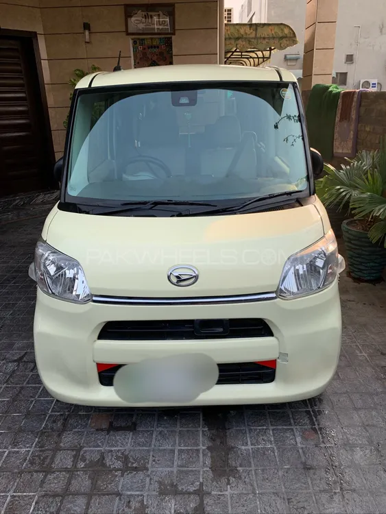 Daihatsu Tanto 2017 for Sale in Lahore Image-1