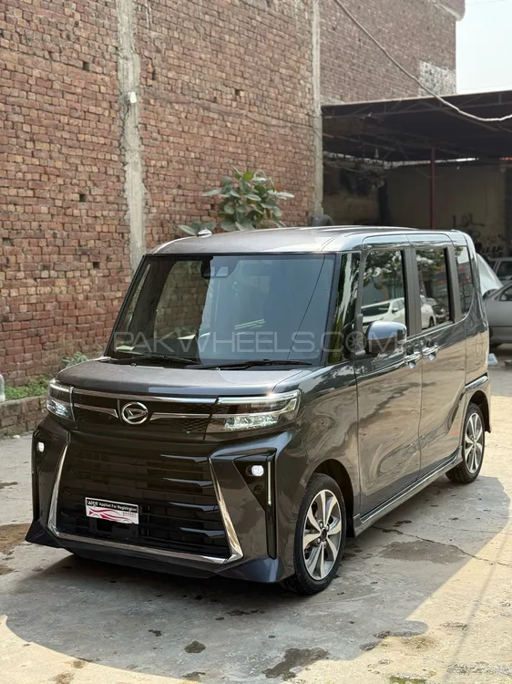 Daihatsu Tanto 2023 for Sale in Sialkot Image-1