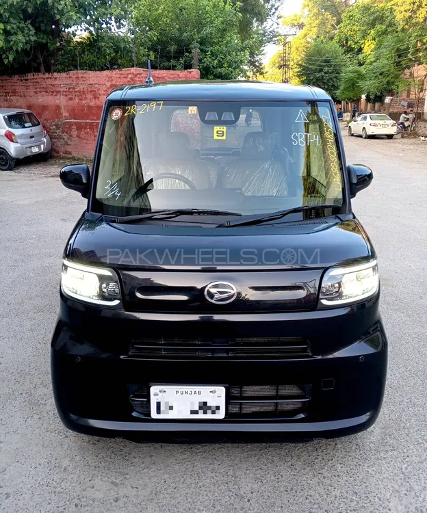 Daihatsu Tanto 2022 for Sale in Lahore Image-1