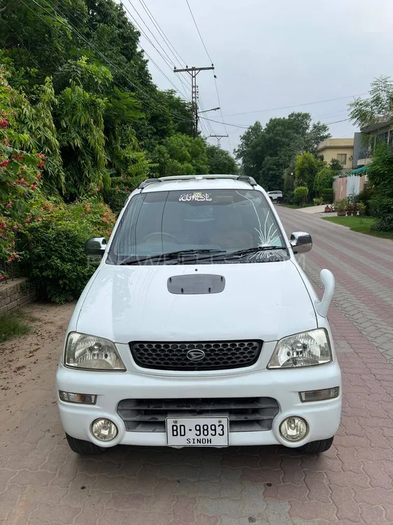 Daihatsu Terios Kid 1999 for Sale in Lahore Image-1