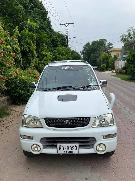 Daihatsu Terios Kid 1999 for Sale in Lahore Image-1