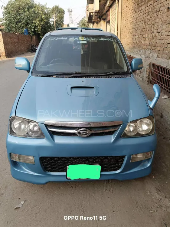 Daihatsu Terios Kid 2010 for Sale in Faisalabad Image-1