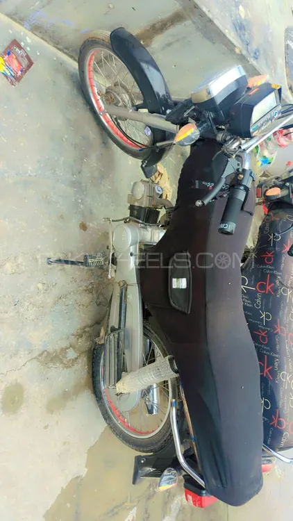 ZXMCO ZX 70 City Rider 2023 for Sale ZXMCO ZX 70 City Rider 2023 for Sale Image-4