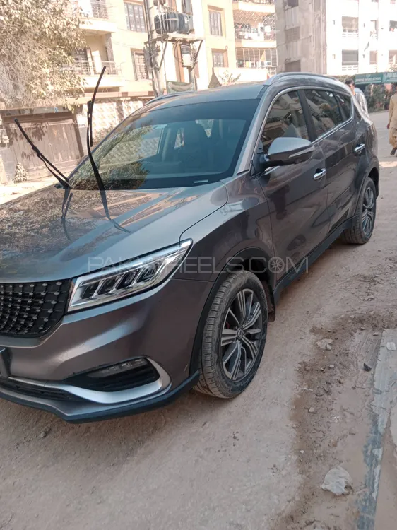 DFSK Glory 580 2022 for Sale in Karachi Image-1