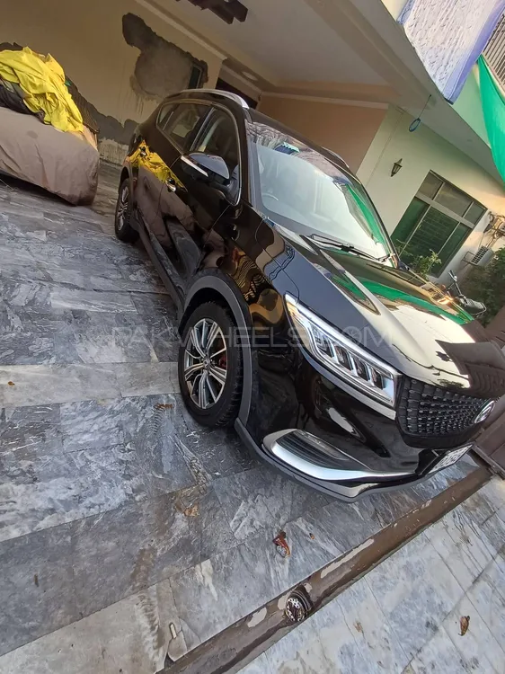 DFSK Glory 580 2024 for Sale in Lahore DFSK Glory 580 2024 for Sale in Lahore Image-3