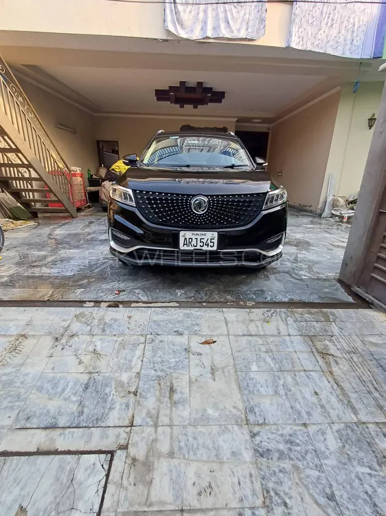 DFSK Glory 580 2024 for Sale in Lahore DFSK Glory 580 2024 for Sale in Lahore Image-6