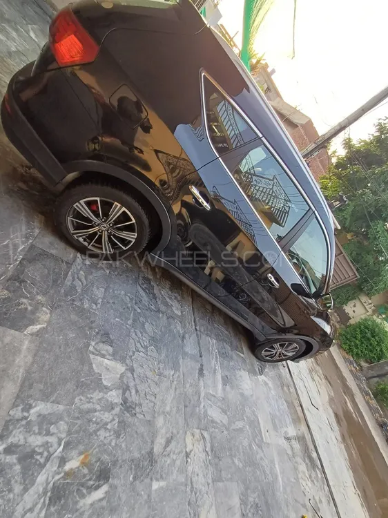 DFSK Glory 580 2024 for Sale in Lahore DFSK Glory 580 2024 for Sale in Lahore Image-15