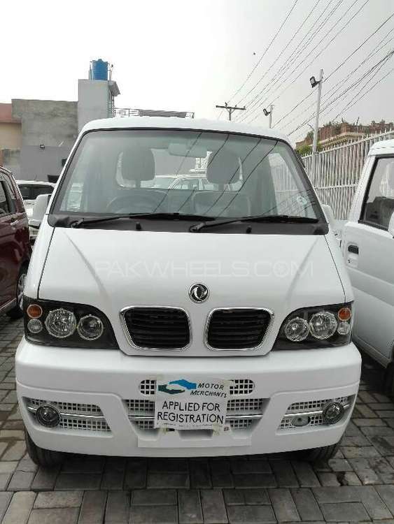 DFSK Rustom 2016 for Sale in Lahore Image-1