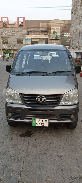 FAW X-PV 2018 for Sale in Lahore Image-1