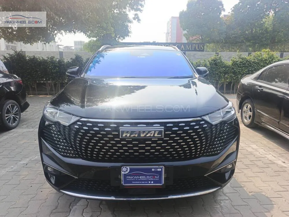 Haval H6 2023 for Sale in Lahore Image-1