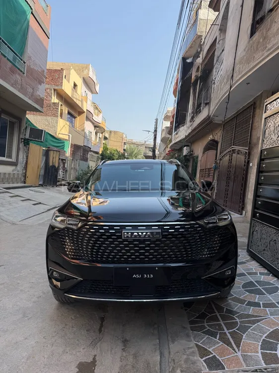 Haval H6 2024 for Sale in Lahore Image-1