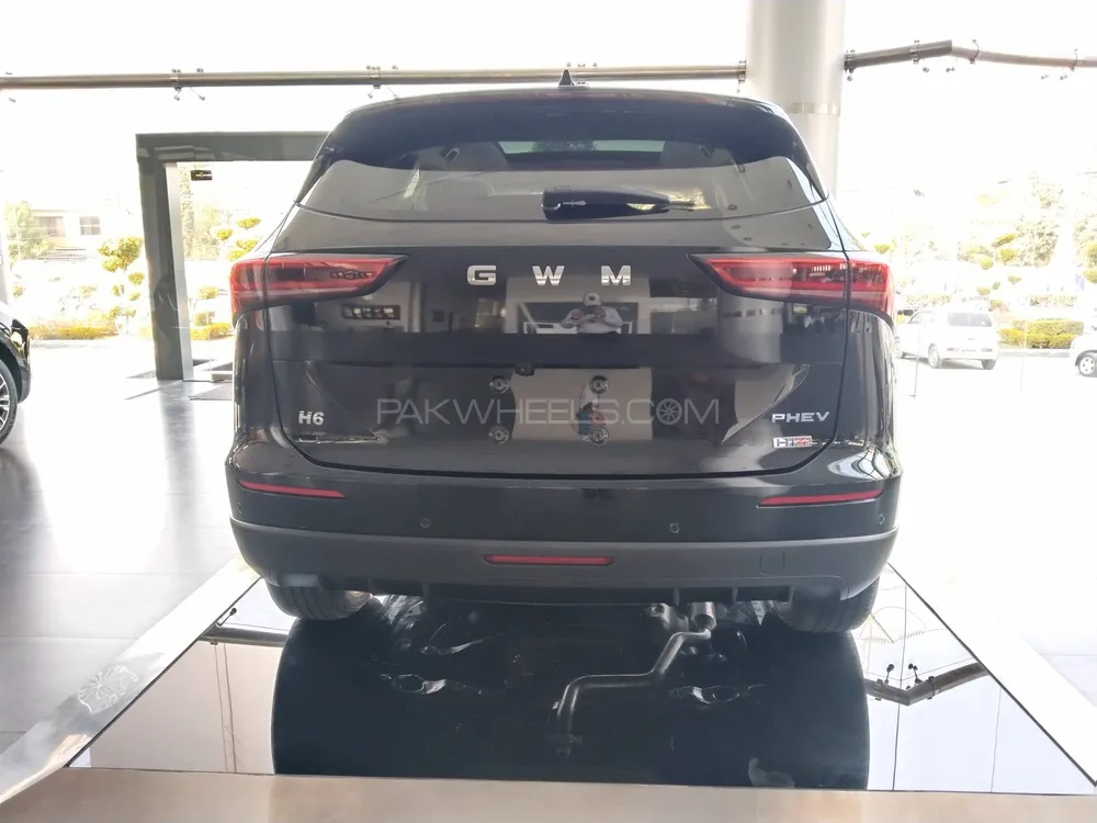 Haval H6 2025 for Sale in Rawalpindi Haval H6 2025 for Sale in Rawalpindi Image-6