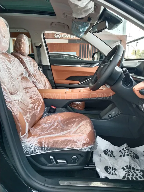 Haval H6 2025 for Sale in Rawalpindi Haval H6 2025 for Sale in Rawalpindi Image-14