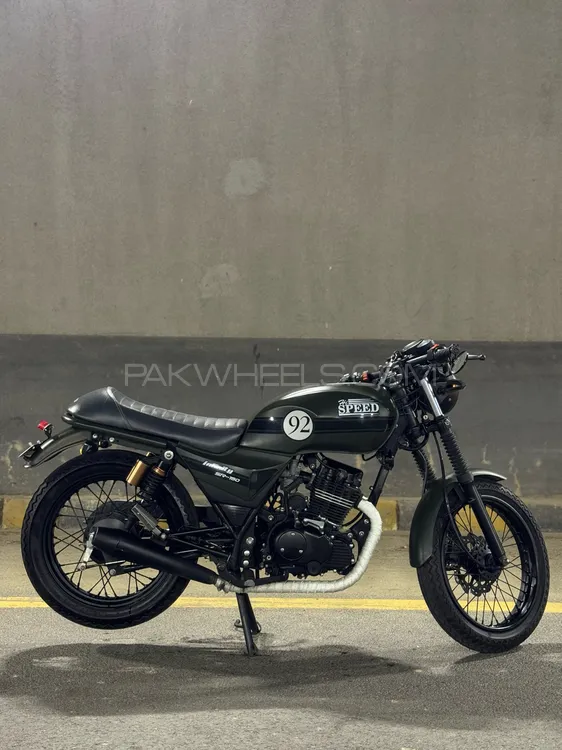 Hi Speed Infinity 150 2022 for Sale Image-1