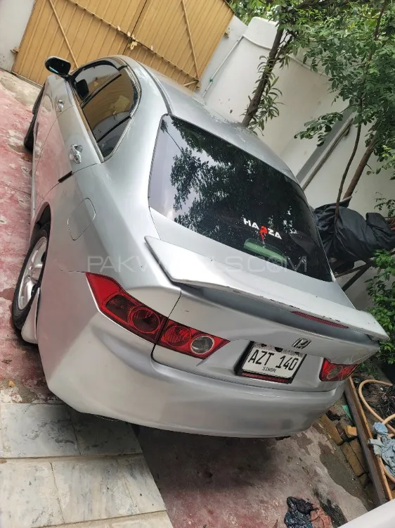 Honda Accord 2002 for Sale in Karachi Image-1