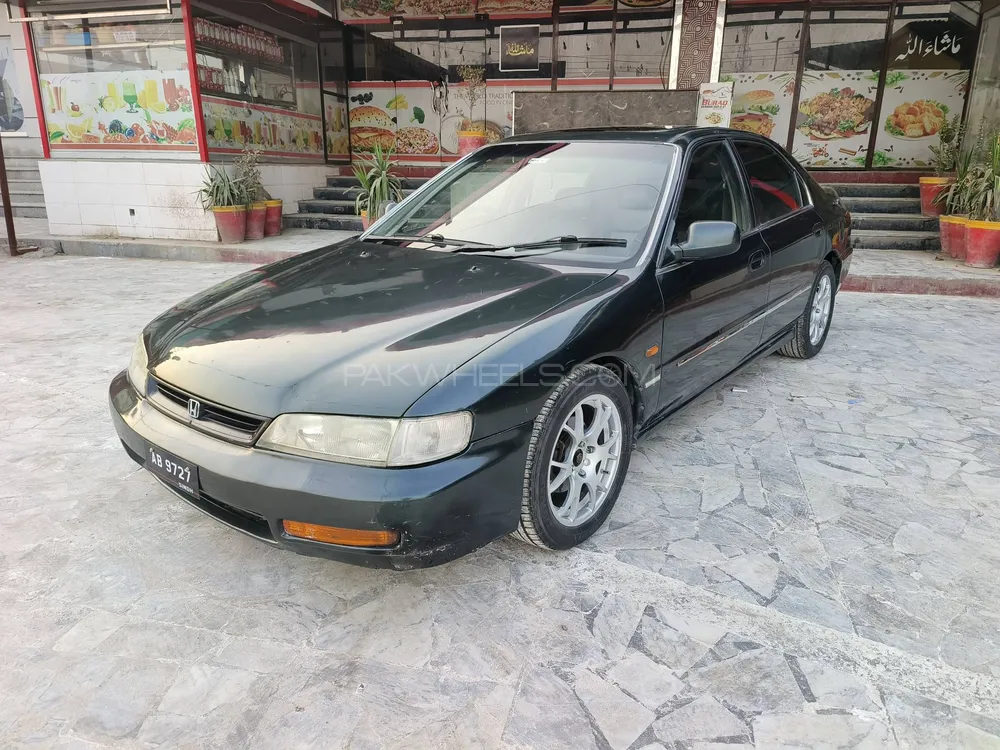 Honda Accord 1996 for Sale in Peshawar Image-1