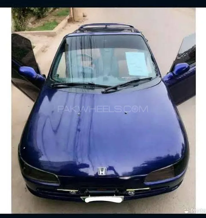 ہونڈا بیٹ 1990 for Sale in حیدرآباد ہونڈا بیٹ 1990 for Sale in حیدرآباد Image-2