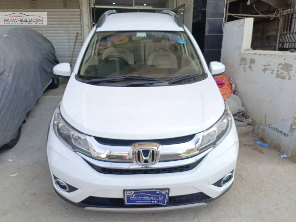 Honda BR-V 2019 for Sale in Karachi Image-1