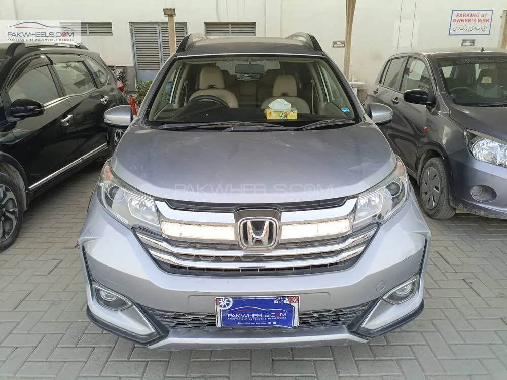 Honda BR-V 2022 for Sale in Karachi Image-1