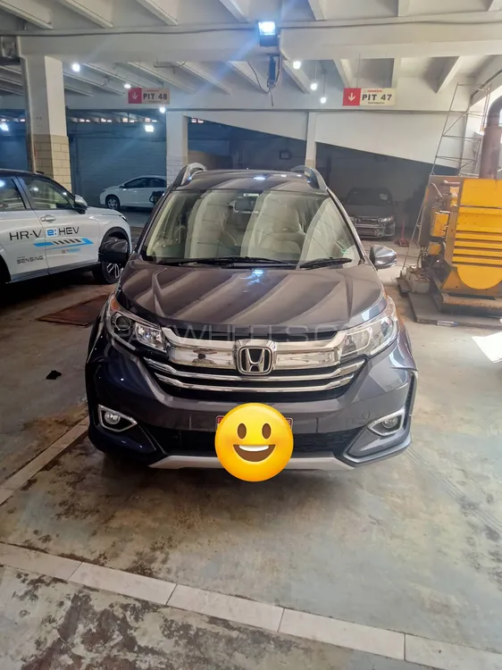 Honda BR-V 2024 for Sale in Karachi Image-1
