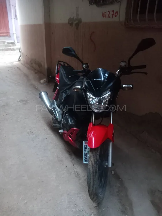 Honda CB 125F 2022 for Sale Image-1