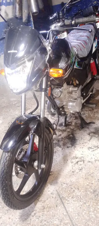 Honda CB 125F 2025 for Sale Image-1