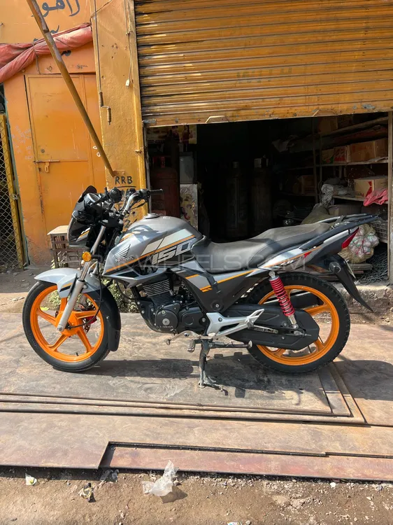 Honda CB 150F 2022 for Sale Image-1