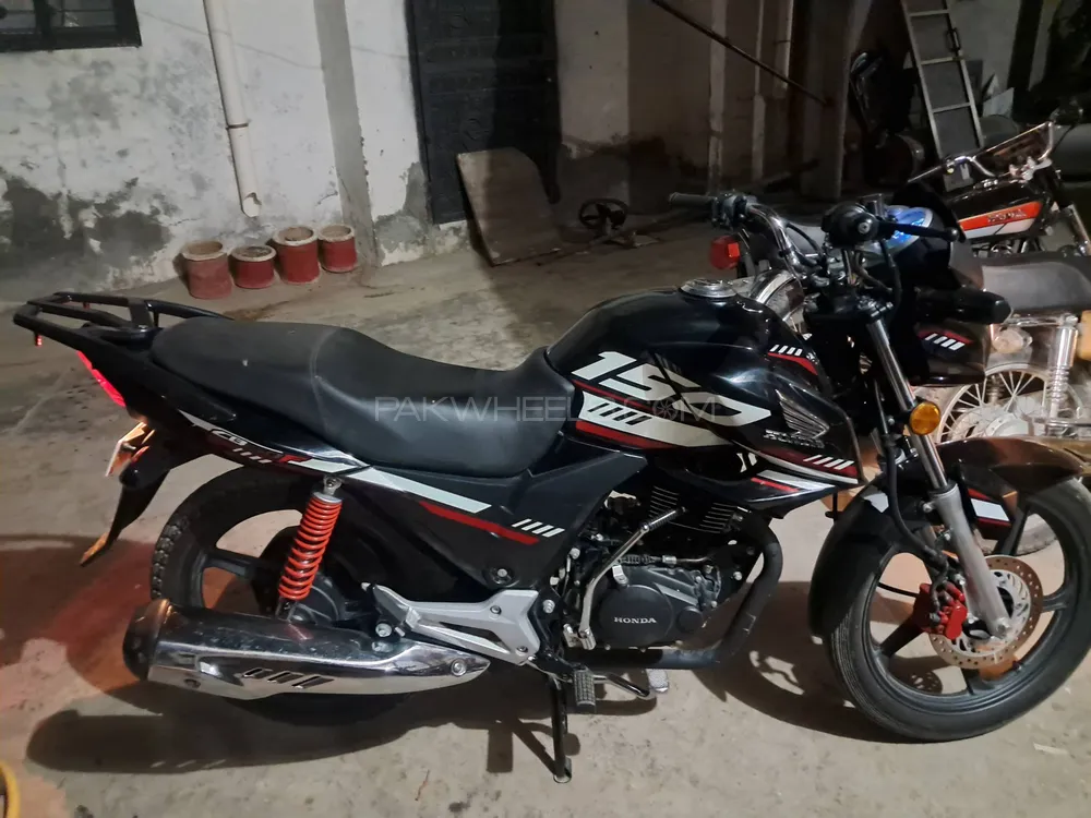 Honda CB 150F 2024 for Sale Honda CB 150F 2024 for Sale Image-4