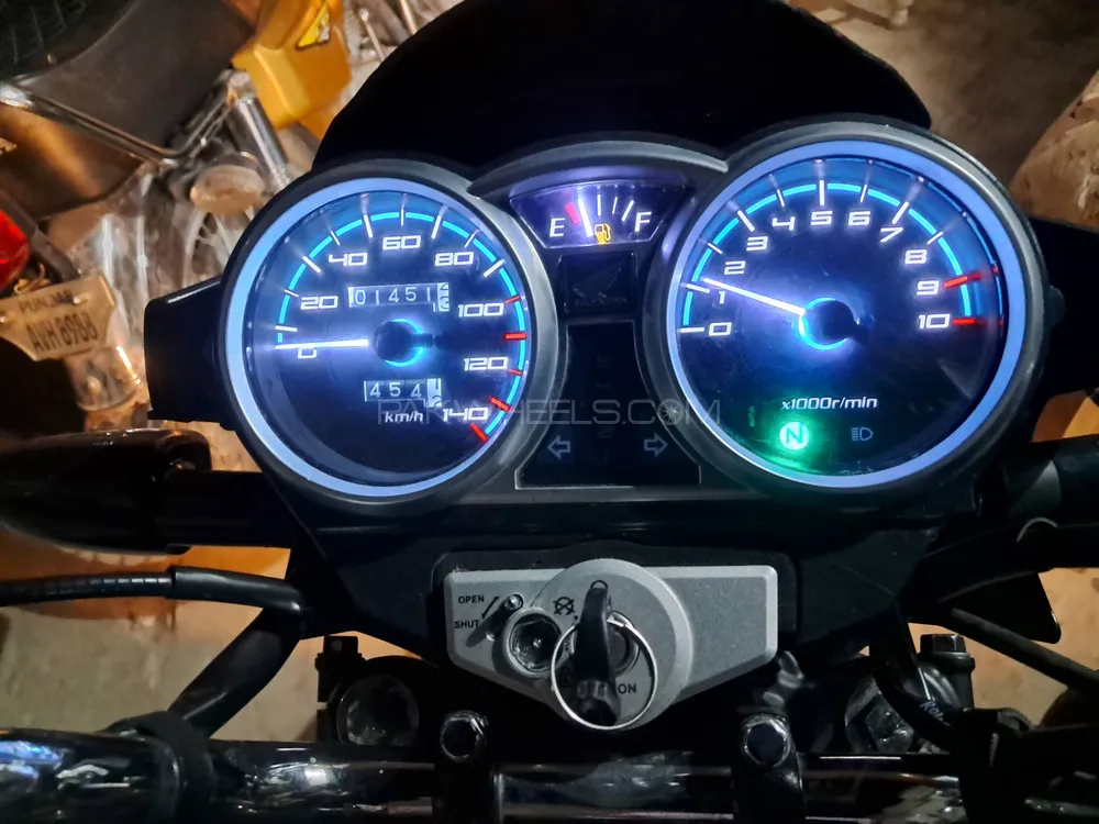 Honda CB 150F 2024 for Sale Honda CB 150F 2024 for Sale Image-3