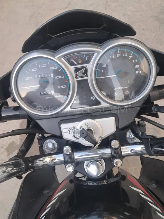 Honda CB 150F 2024 for Sale Honda CB 150F 2024 for Sale Image-6