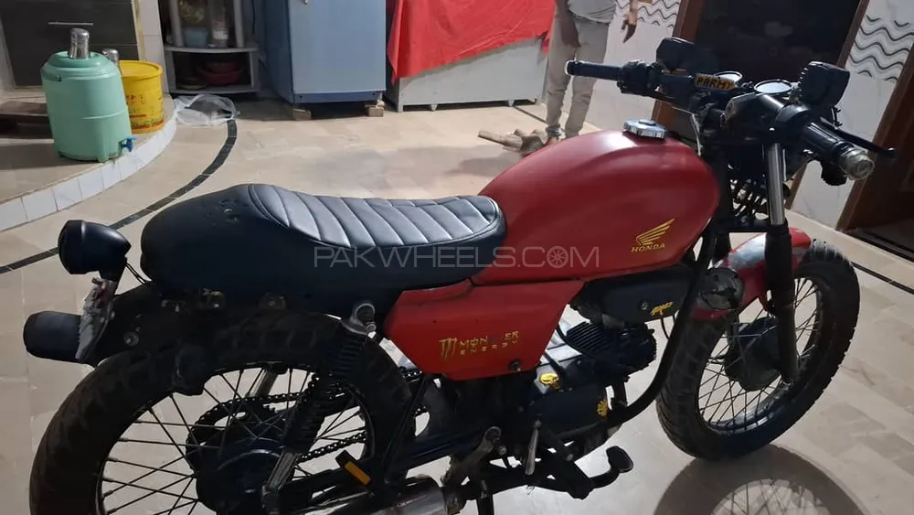 Honda CD 100 Euro 2 2011 for Sale Image-1