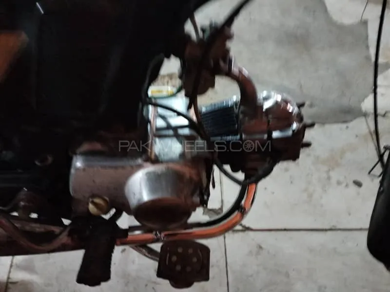 Honda CD 70 1981 for Sale Image-1