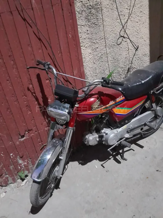 Honda CD 70 2012 for Sale Image-1