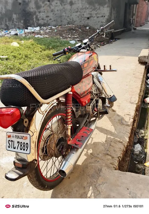 Honda CD 70 2013 for Sale Image-1