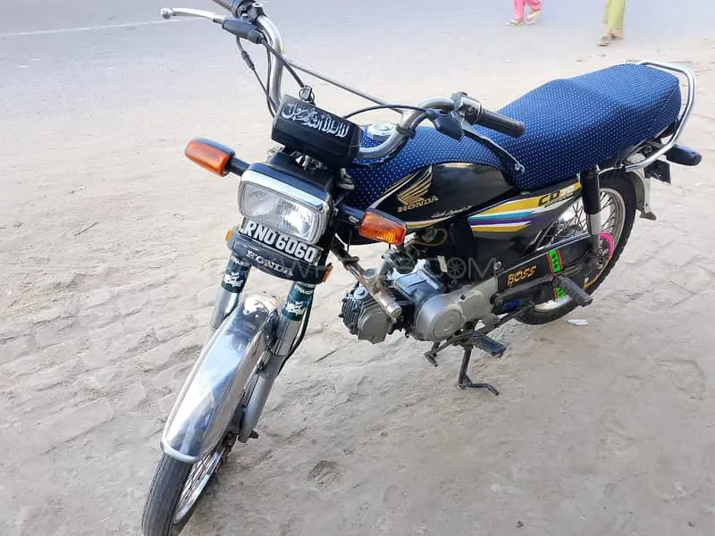 Honda CD 70 2015 for Sale Image-1