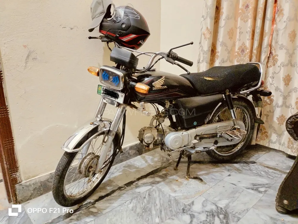 Honda CD 70 2018 for Sale Image-1