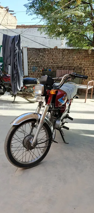 Honda CD 70 2019 for Sale Image-1