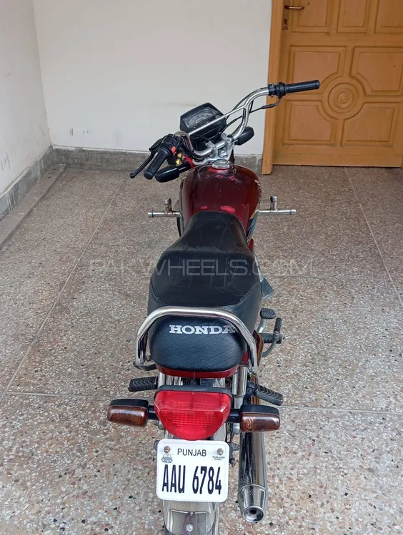 Honda CD 70 2021 for Sale Honda CD 70 2021 for Sale Image-4