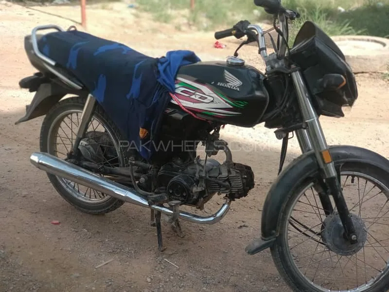 Honda CD 70 Dream 2023 for Sale Image-1