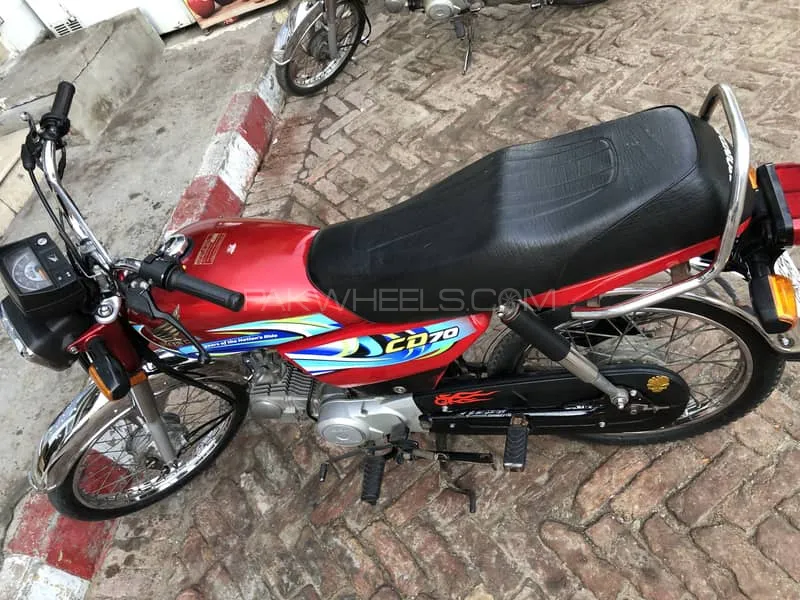 Honda CD 70 2024 for Sale Image-1