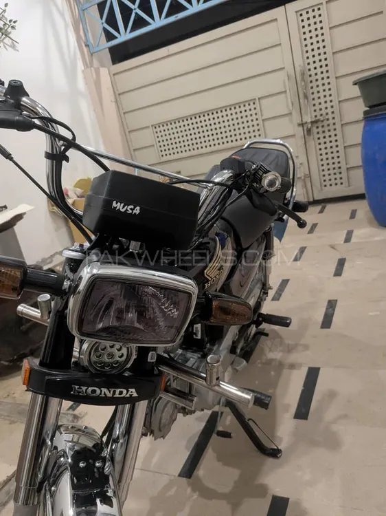 Honda CD 70 2025 for Sale Honda CD 70 2025 for Sale Image-5